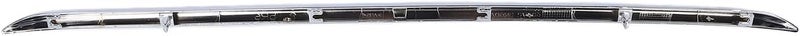 Front Bumper Lower Trim Chrome Scratch Proof Stylish Look Enhanced Protection for Kicks 2021 2022 2023 Direct Replacement Easy Installation - Image 4