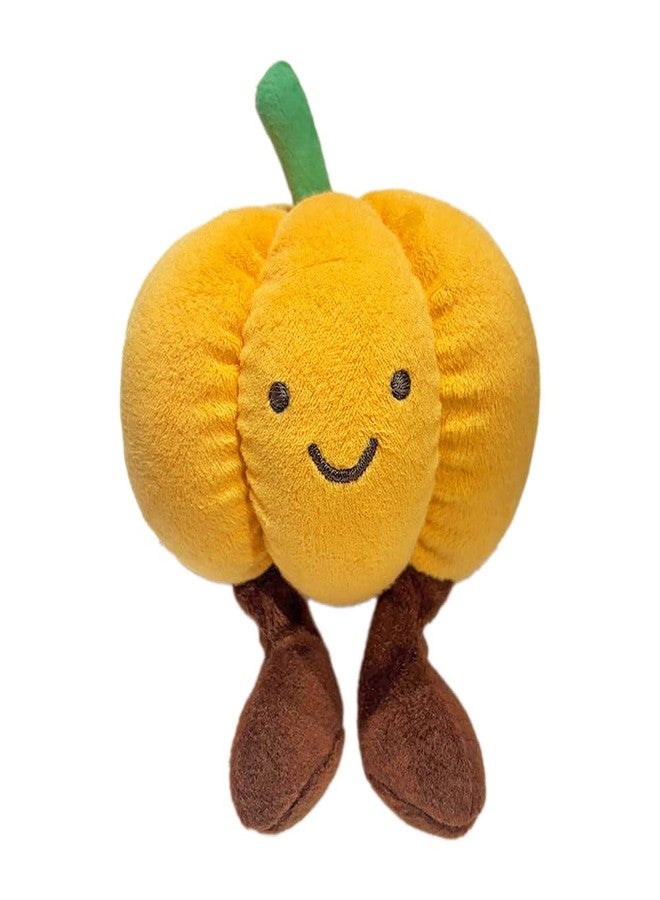 هامليز لعبة هامليز فارمرز ماركت على شكل يقطينة ناعمة للأطفال من عمر 3 سنوات فما فوق - Image 1