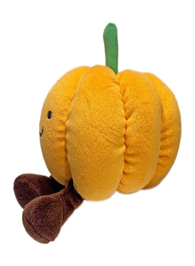 هامليز لعبة هامليز فارمرز ماركت على شكل يقطينة ناعمة للأطفال من عمر 3 سنوات فما فوق - Image 5