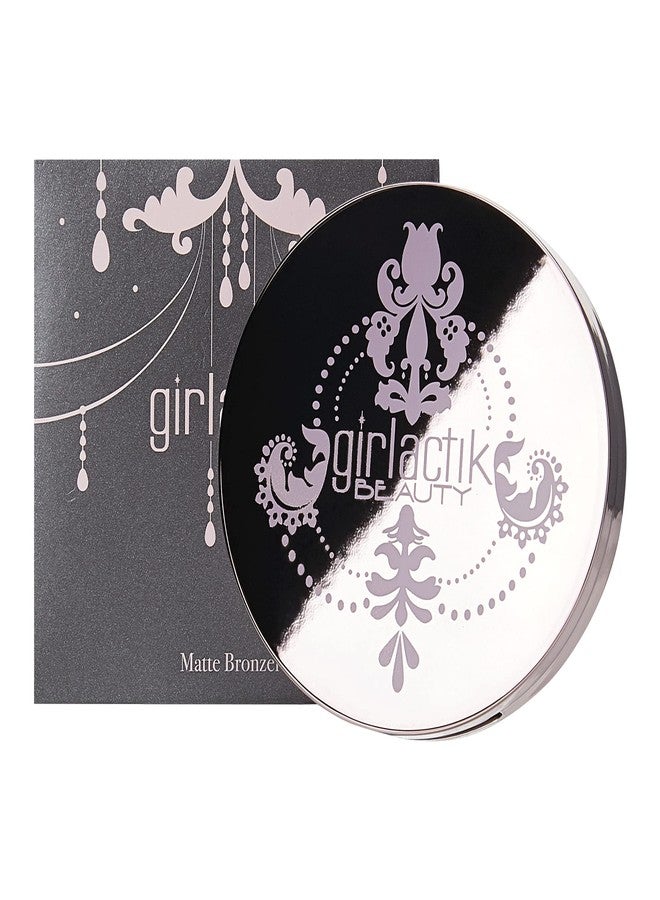 Girlactik Matte Bronzer - Cabo (Fair) - 9 g / .32 oz - Image 4