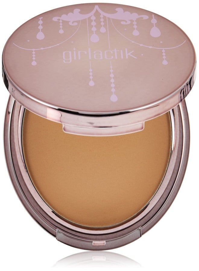 Girlactik Matte Bronzer - Cabo (Fair) - 9 g / .32 oz - Image 1