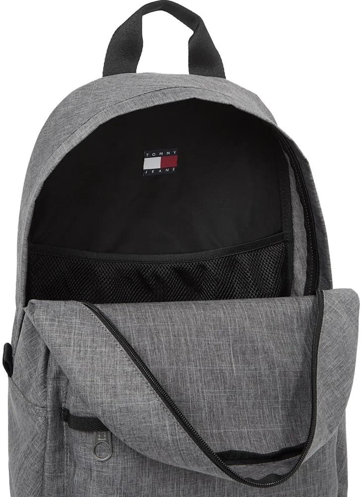 تومي جينز Top Handle Zip Over  Backpack