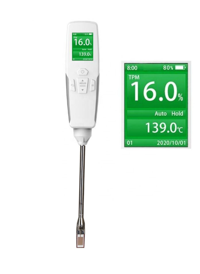 Cooking Oil Tester Certified to requirements ejadh and baladia - Image 1