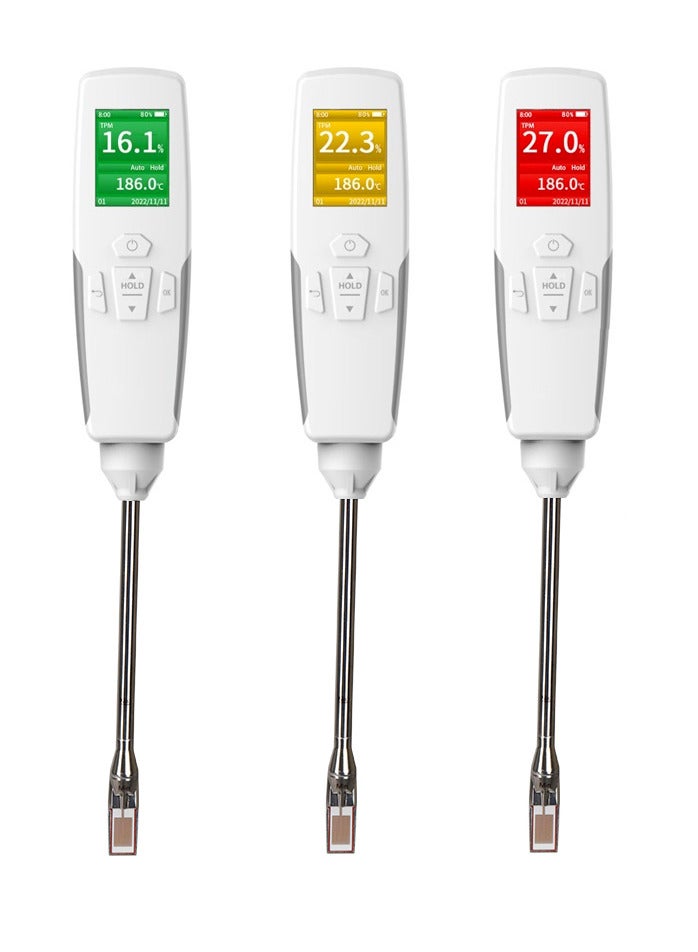 Cooking Oil Tester Certified to requirements ejadh and baladia - Image 3