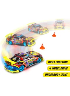 Dickie DICKIE - RC TORNADO DRIFT, RTR  - Image 3