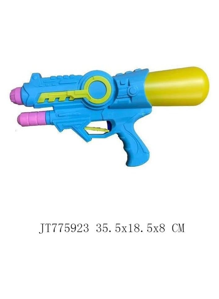 Generic Multicolor Plastic Water Gun – Fun Water Blaster Toy for Kids – Summer Outdoor Pool and Garden Water Shooter - Image 2