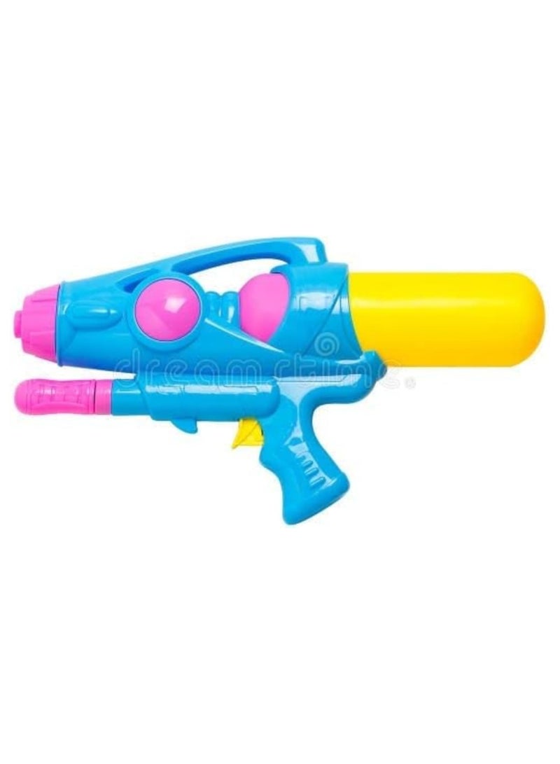 Generic Multicolor Plastic Water Gun – Fun Water Blaster Toy for Kids – Summer Outdoor Pool and Garden Water Shooter - Image 4
