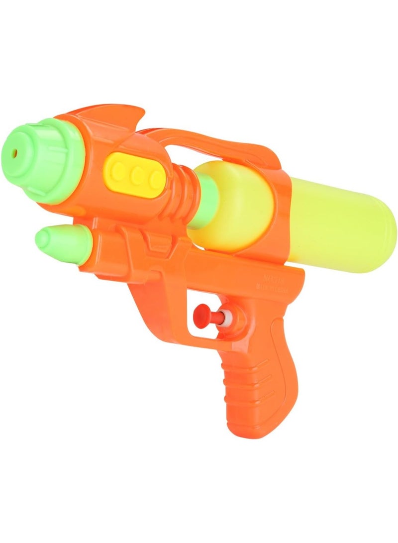 Generic Multicolor Plastic Water Gun – Fun Water Blaster Toy for Kids – Summer Outdoor Pool and Garden Water Shooter - Image 5
