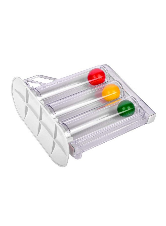 Control D جهاز قياس التنفس Control D 3 كرات لممارسة التنفس - Image 5