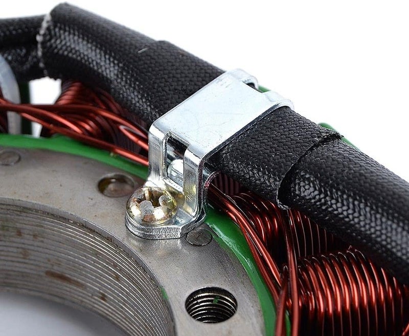 Wivplex Motorcycle Generator Stator Coil for Yamaha XVS1100 - Image 3