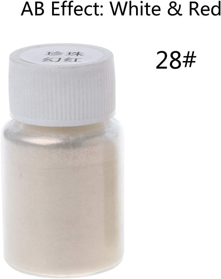 Powder-41 Color Pigment Supply Pearls for Makeup/Lip Gloss Coloring/soap Making/epoxy Dye/Colorant Craft - Image 1