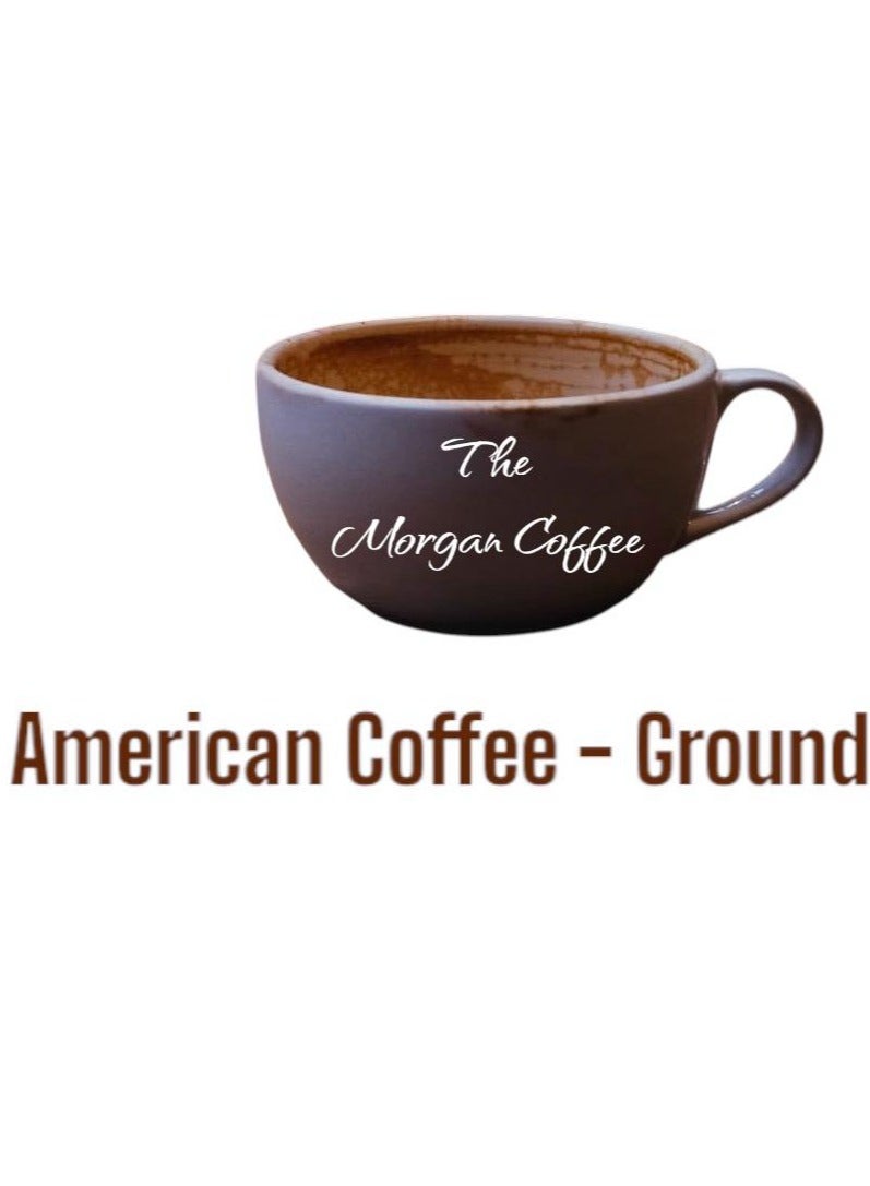 esb coffee ''The Morgan Coffee'' American Coffee (Ground) - 1000g - Image 4