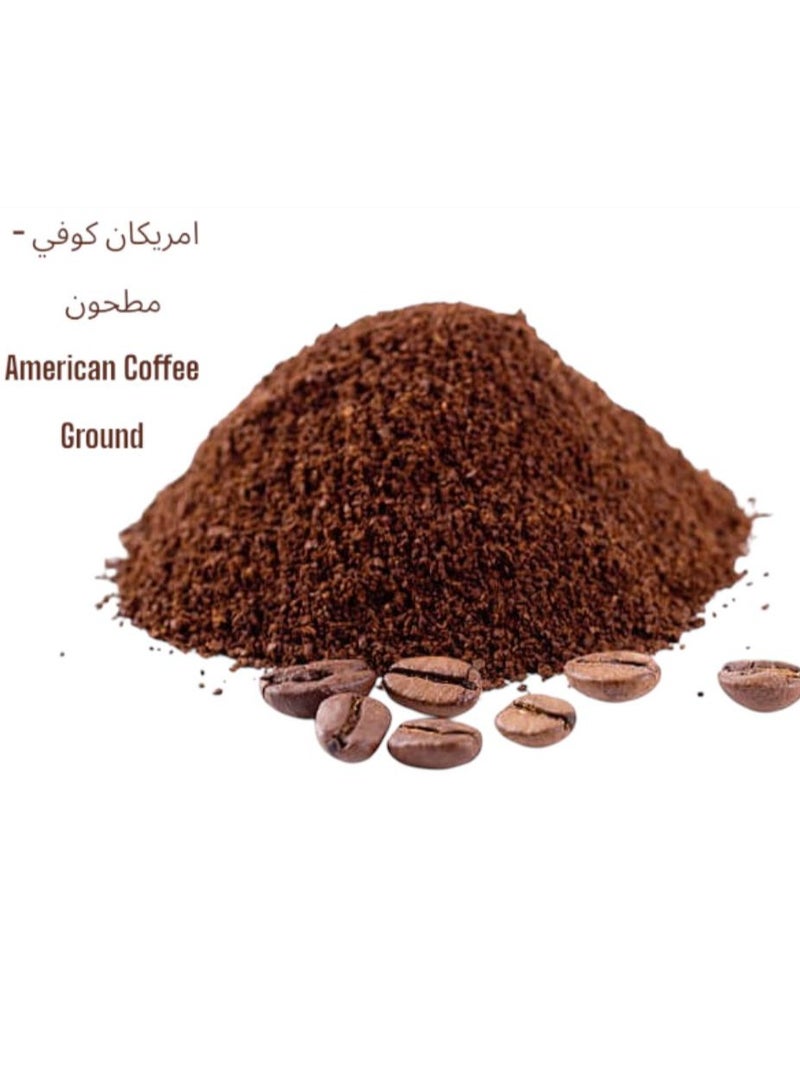 esb coffee ''The Morgan Coffee'' American Coffee (Ground) - 1000g - Image 3