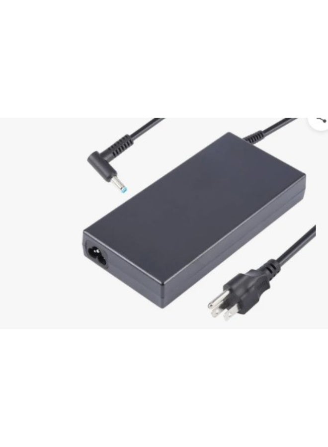 Terabyte 150W 19.5V 7.7A Laptop Notebook Power Adapter For HP 4.5 x 3.0mm, Plug:US Plug - Image 1