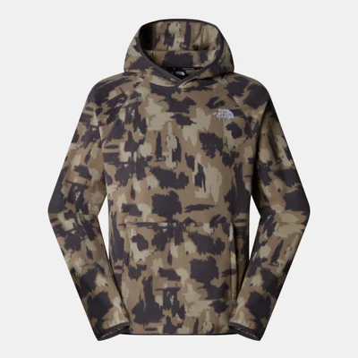 THE NORTH FACE Men's Mountain Athletics Fleece Full-Zip Hoodie