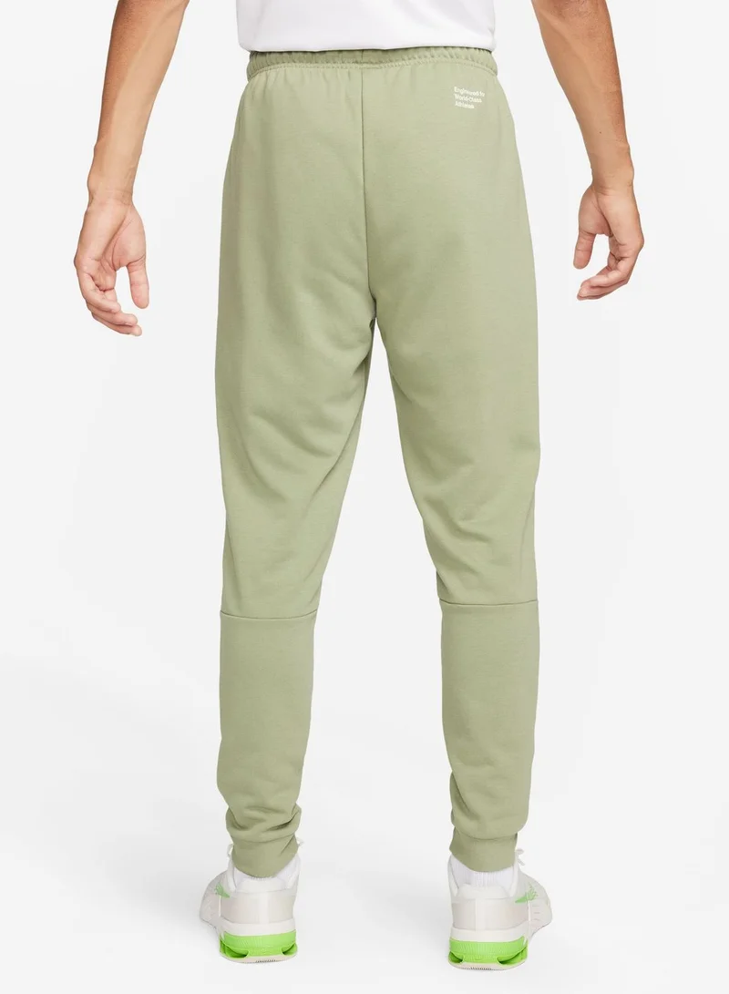 Nike Dri-Fit Fleece Taper Energy Pants
