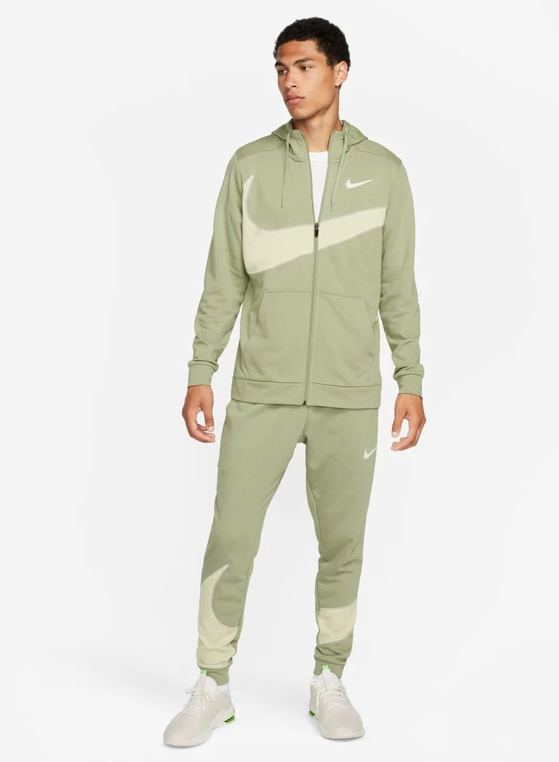 Nike Dri-Fit Fleece Taper Energy Pants