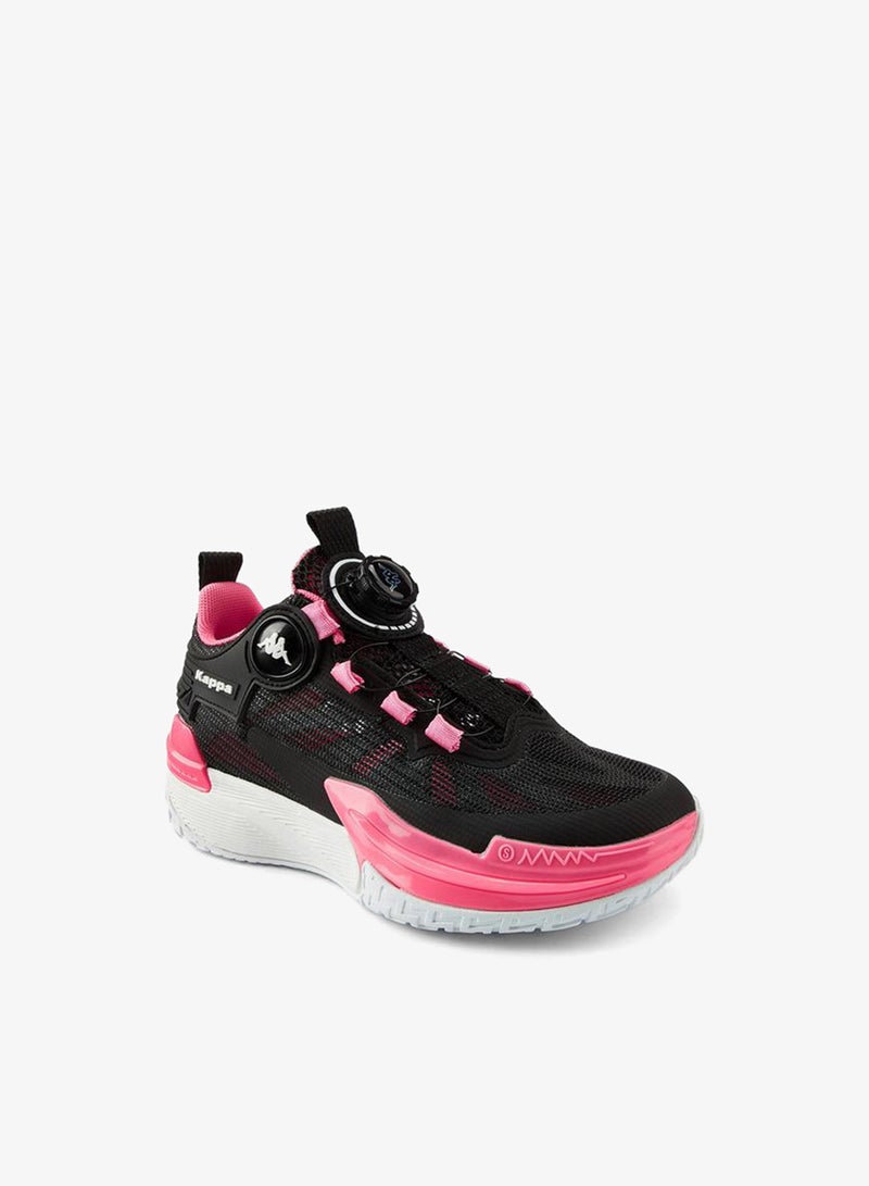 كابا أحذية كرة سلة للبنات بإبزيم دوار - Image 3