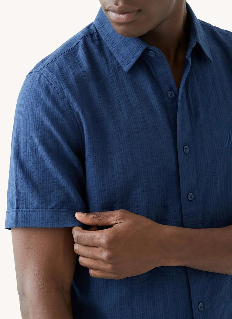 NAUTICA Men's Knitted Shirt