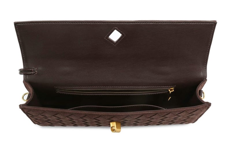 Upbull Trendy Woven Evening Clutch Purses Women Underarm Shoulder Handbag Cute Satchels Crossbody Purse PU Leather Wallet - Image 4