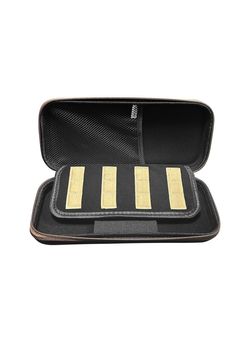 Protective case for Nintendo Switch 2 (2025), portable travel case with 12 game card slots for Nintendo Switch 2 console Joy-Con and accessories - Image 3