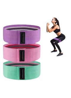 Generic Leg resistance strap, sports strap, wide boot strap, exercise strap, sports fitness strap, stretch resistance loop, anti slip elastic strap  - Image 1