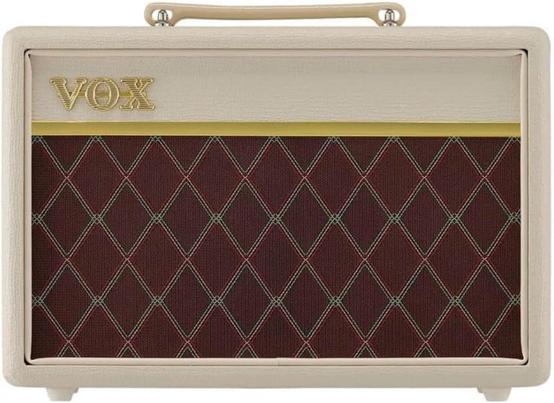 Vox Pathfinder 10-CB - 10W Electric Guitar Combo Amplifier - Cream Brown - Image 2