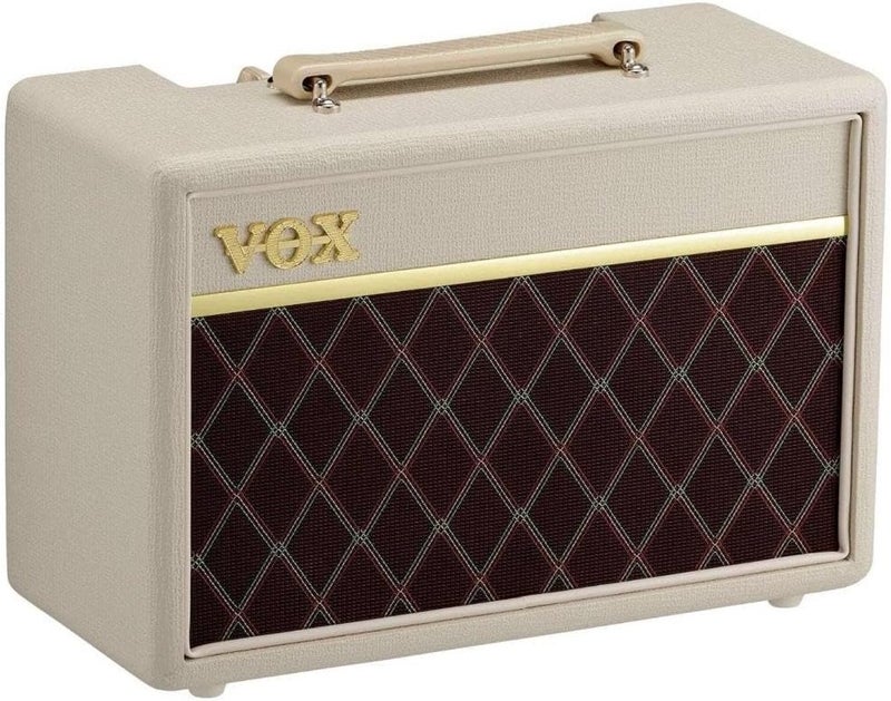 Vox Pathfinder 10-CB - 10W Electric Guitar Combo Amplifier - Cream Brown - Image 1