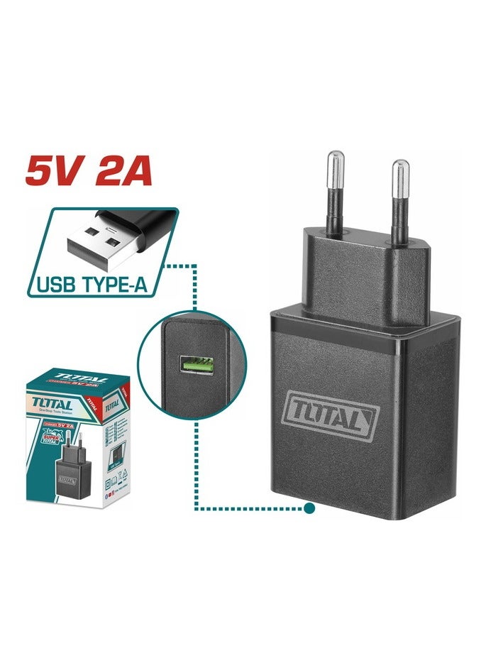 TOTAL 5V 2A charger - Image 1