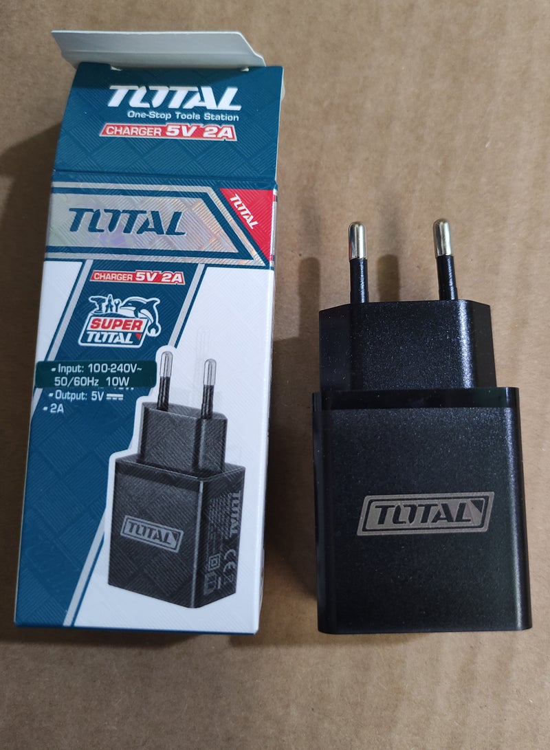 TOTAL 5V 2A charger - Image 2