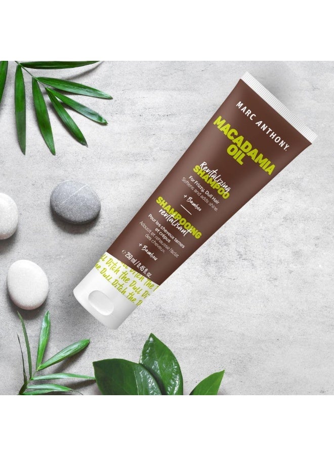 MARC ANTHONY Macadamia Oil Shampoo 250Ml - Image 5