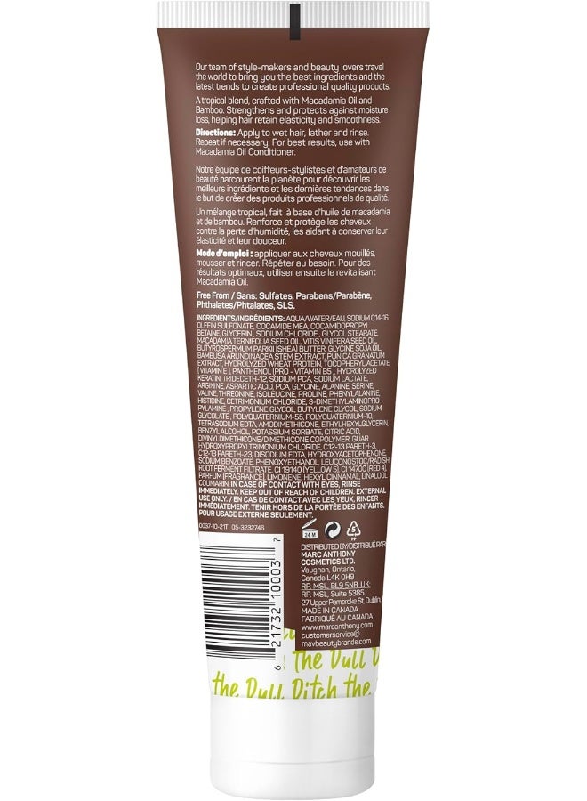 MARC ANTHONY Macadamia Oil Shampoo 250Ml - Image 2