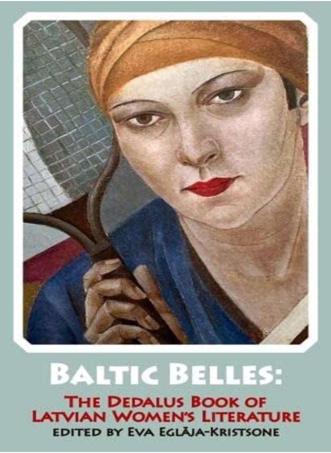 null - BALTIC BELLES THE DEDALUS BOOK OF LATVIA - Image 1