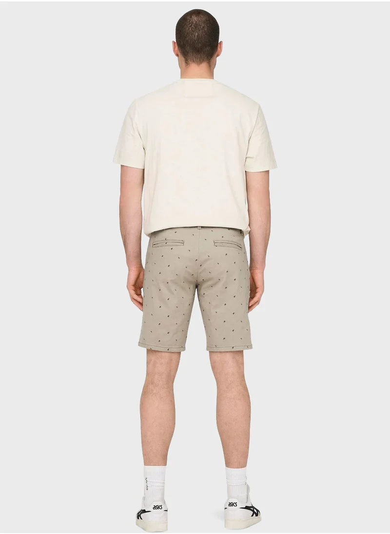 Only & Sons Essential Shorts