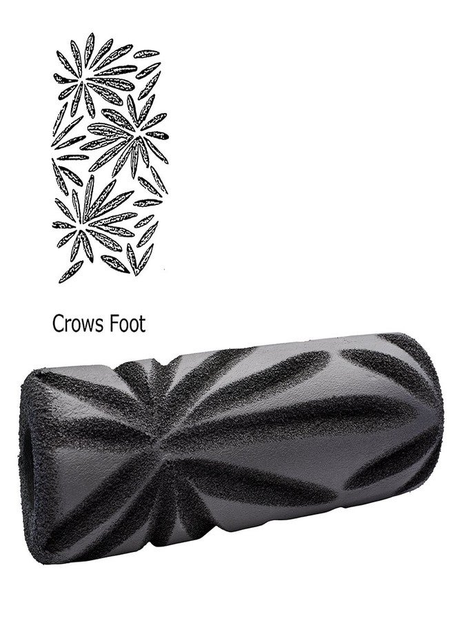 ToolPro Foam Texture Roller Cover (Crow's Foot) - Image 5