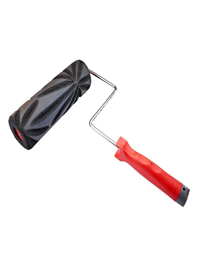 ToolPro Foam Texture Roller Cover (Crow's Foot) - Image 3