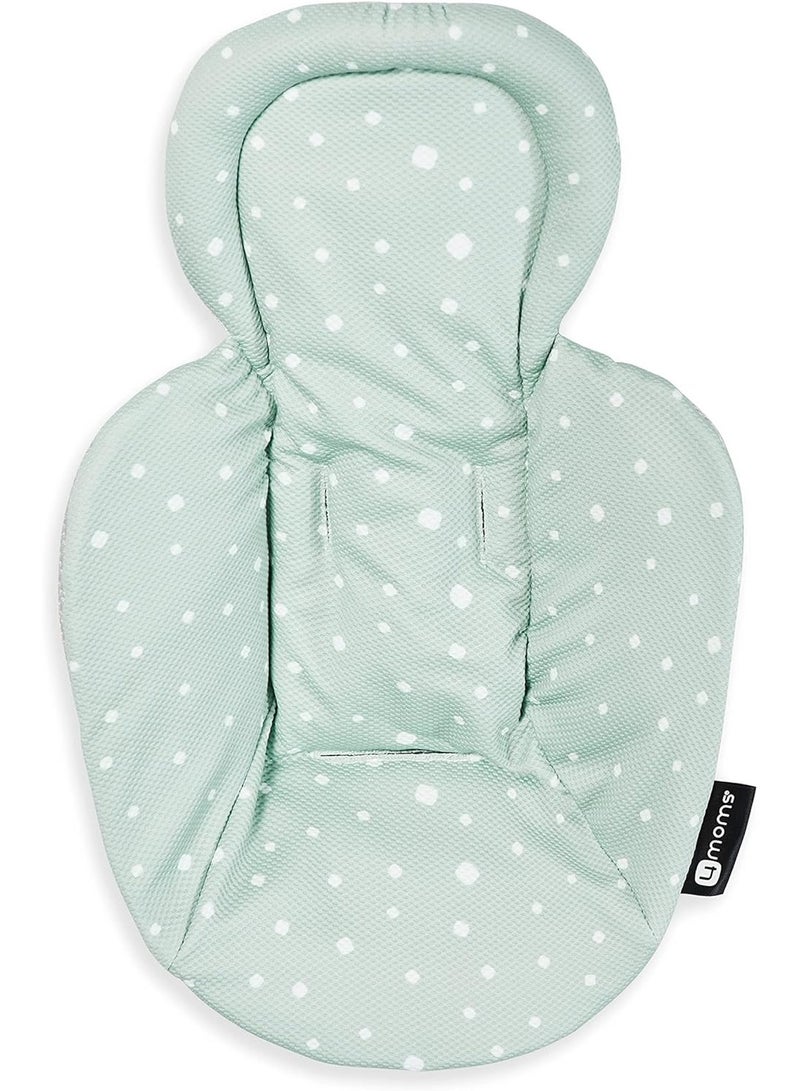 rockaRoo and mamaRoo Infant Insert, for Baby, Infant, and Toddler, Machine Washable, Soft, Plush Fabric, Reversible Design, Newborn,  (Pack of 1) - Image 1