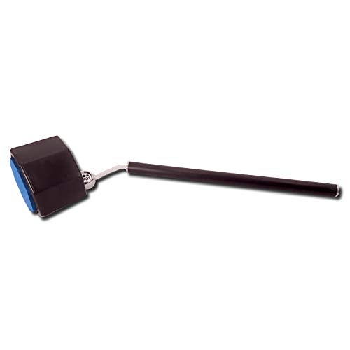 Predator Chalk 1080 Pure 5 Pieces Blue with Action Octagon Style Cue Chalker - Image 2