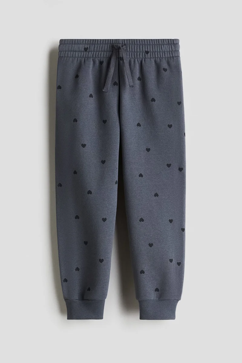 اتش اند ام بنطلون رياضي بطبقة داخلية ناعمة