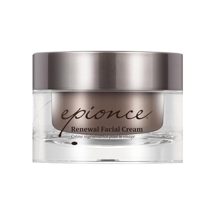 Epionce Renewal Facial Cream – Hydrating Anti-Aging Moisturizer | For Dry, Sensitive to Normal Skin | Fine Lines & Wrinkles | Dermatologist Skincare - Image 1