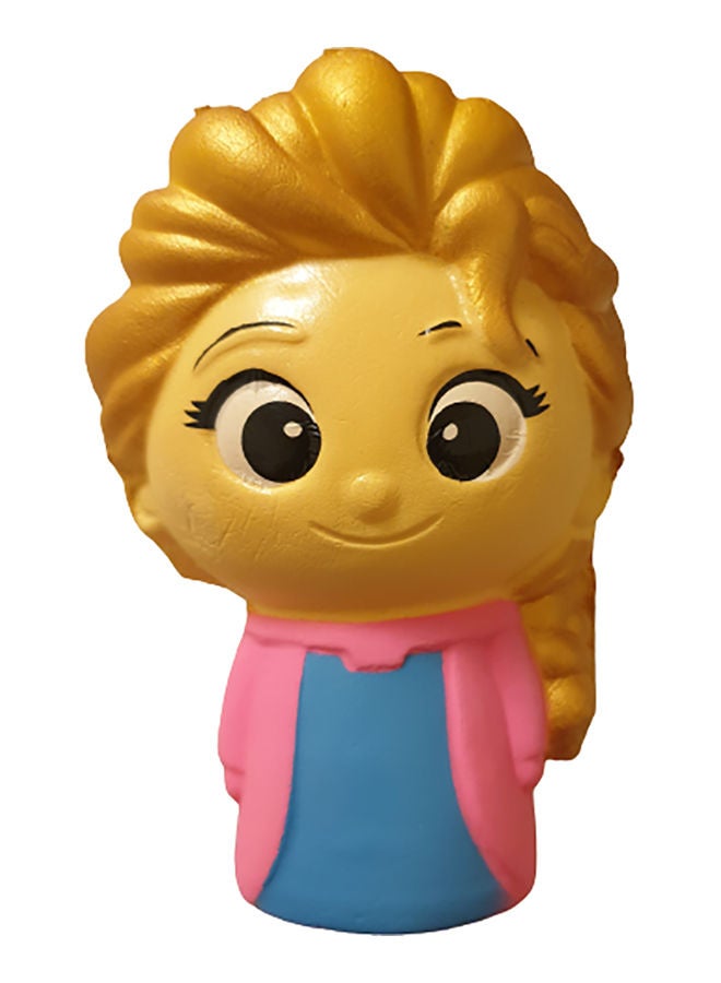 Loquat Princess Elsa Frozen Squishy - Image 1