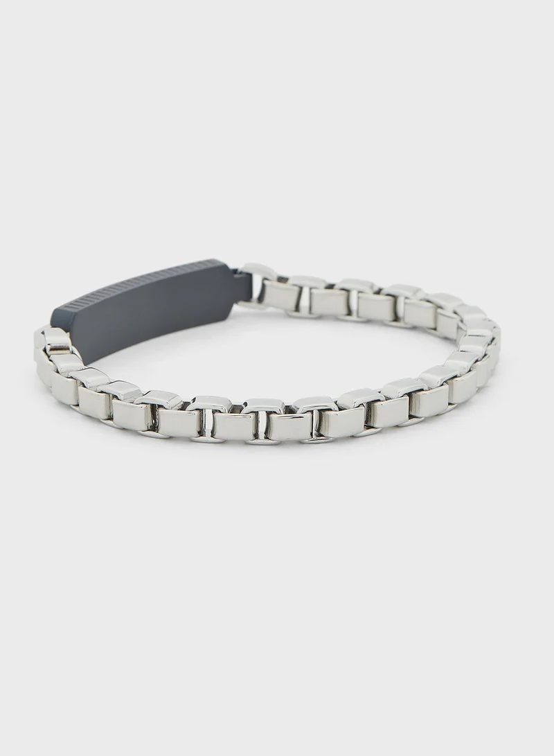 BOSS Orlado Logo Bracelet