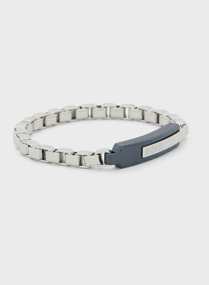 BOSS Orlado Logo Bracelet