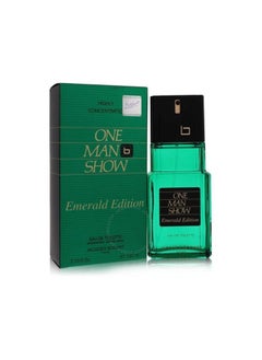 Jacques Bogart One Man Show Emerald Edition EDT For Men 100ml 