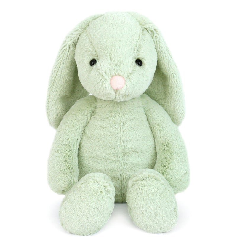 MON AMI Chloe The Bunny 13-Inch Stuffed Rabbit for Boys & Girls | Soft Bunny Plush Toy | Easter Snuggle Companion | Nursery DÃ©cor | Gift for All Ages - Image 1