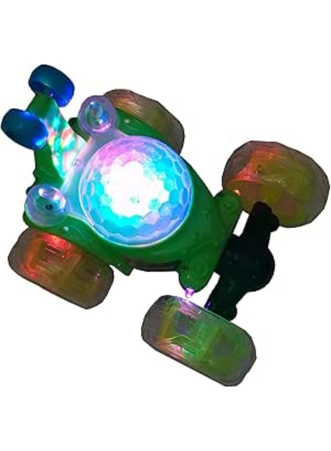 لعبة تويستر العربية للتحكم عن بعد والشحن والأضواء والأصوات الكهربائية للأطفال بعمر 3 سنوات