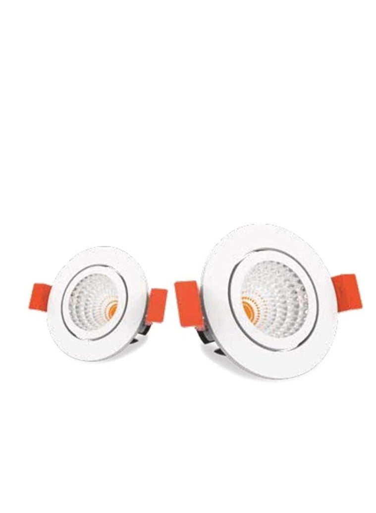 LED Cob Spot Light Round