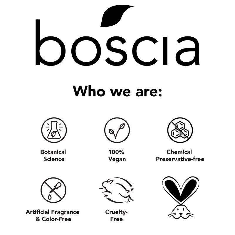 boscia Purifying Cleansing Gel - Vegan, Cruelty-Free, Natural and Clean Skincare | Daily Natural Purifying Deep Cleansing Gel Face Cleanser, 5 fl oz - Image 5