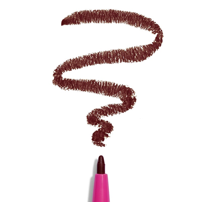 Juvia's Place Coffee Shop Luxe Lip Liner: Love Me - Colorstay Matte Finish Lip Pencil, Makeup for Natural Long Lasting Beauty and Sensational Wear, Lip Stain Kiss Proof Cometics - Image 2