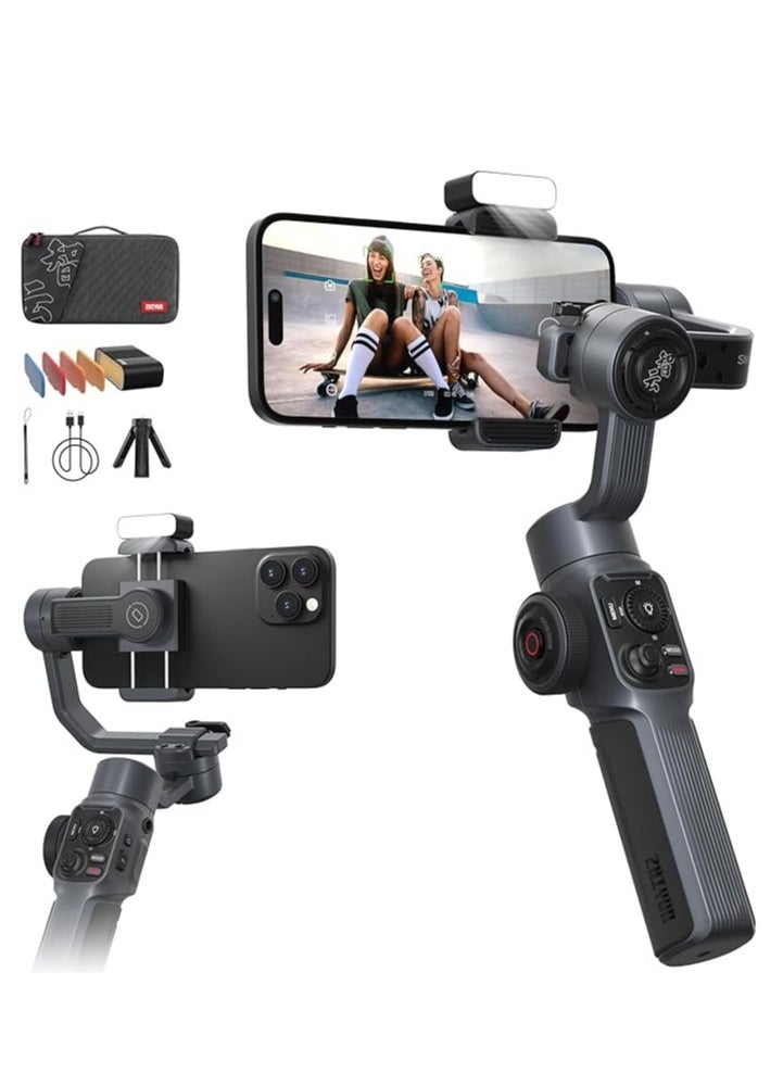Zhiyun - Smooth 5 Combo Smart phone Gimbal - Image 1